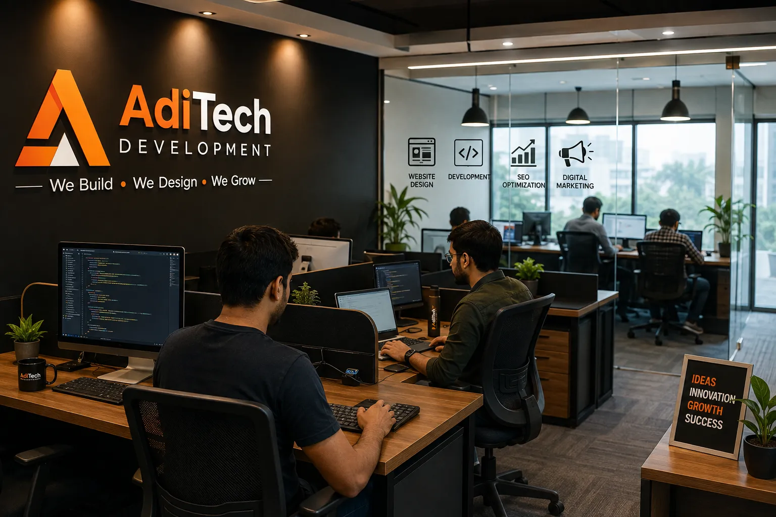 AdiTech Development Office