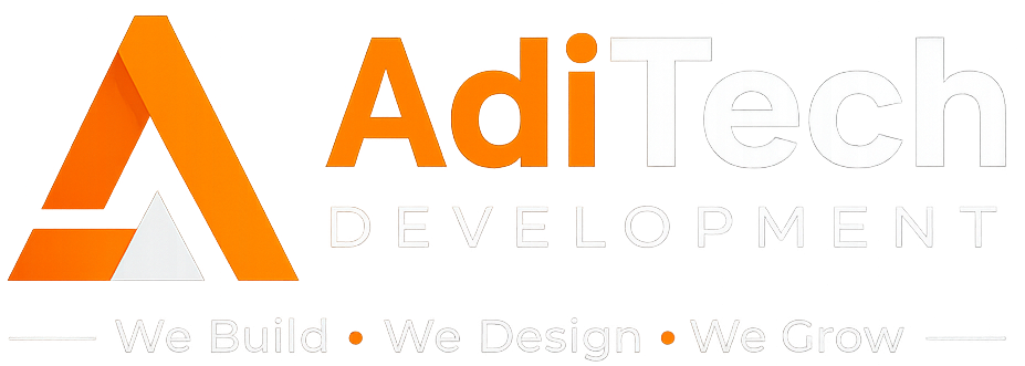 AdiTech Development Logo